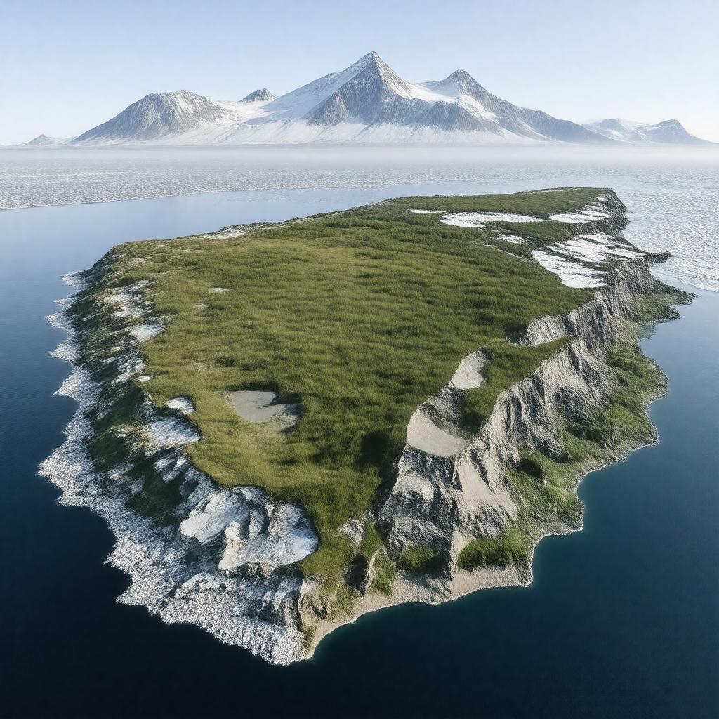 Wrangel Island